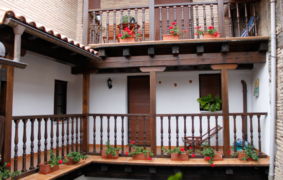 Rehabilitación de vivienda en Lumbier